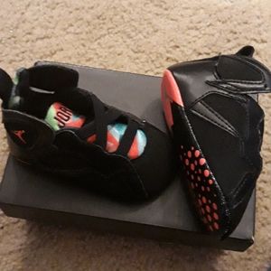 Jordan retro 7 gift pack
